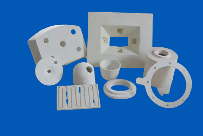 望谟陶瓷纤维异形件